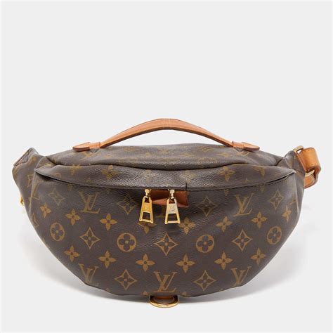 Mini Bumbag LV Monogram Small Fanny Pack 